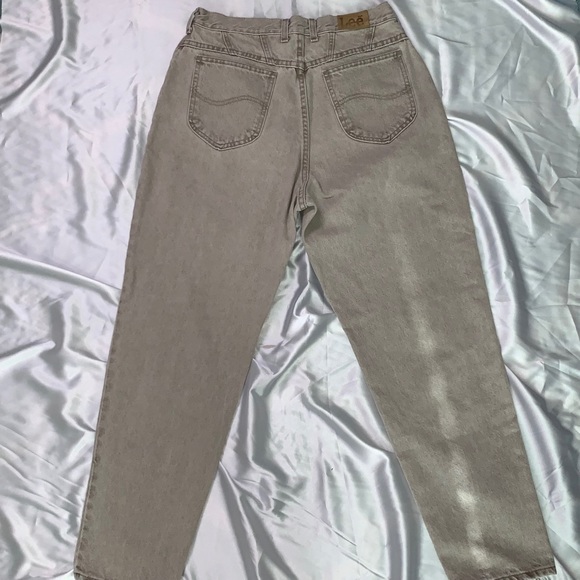 𓆉 Vintage tan LEE Jeans 𓆉 - Picture 4 of 4